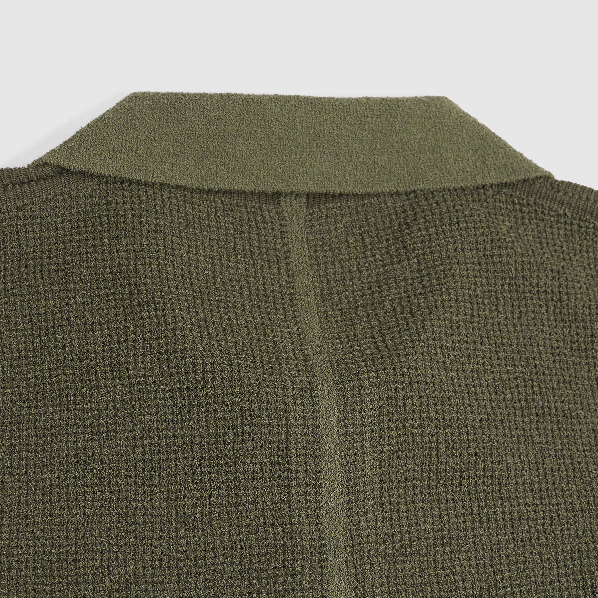 Roberto Collina Polo Shirt Overshirt Cardigan