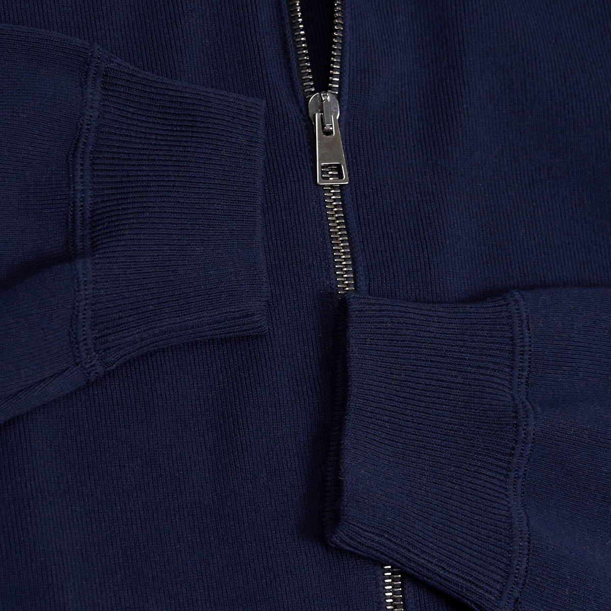 Roberto Collina Zip Bomber Cardigan