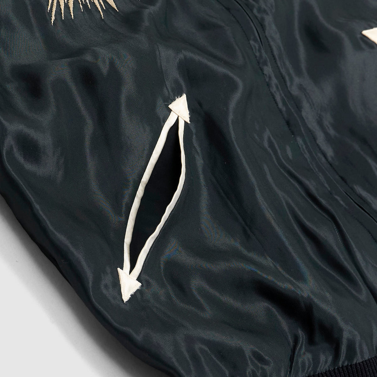 Tailor Toyo Tiger & Dragon Souvenir Jacket