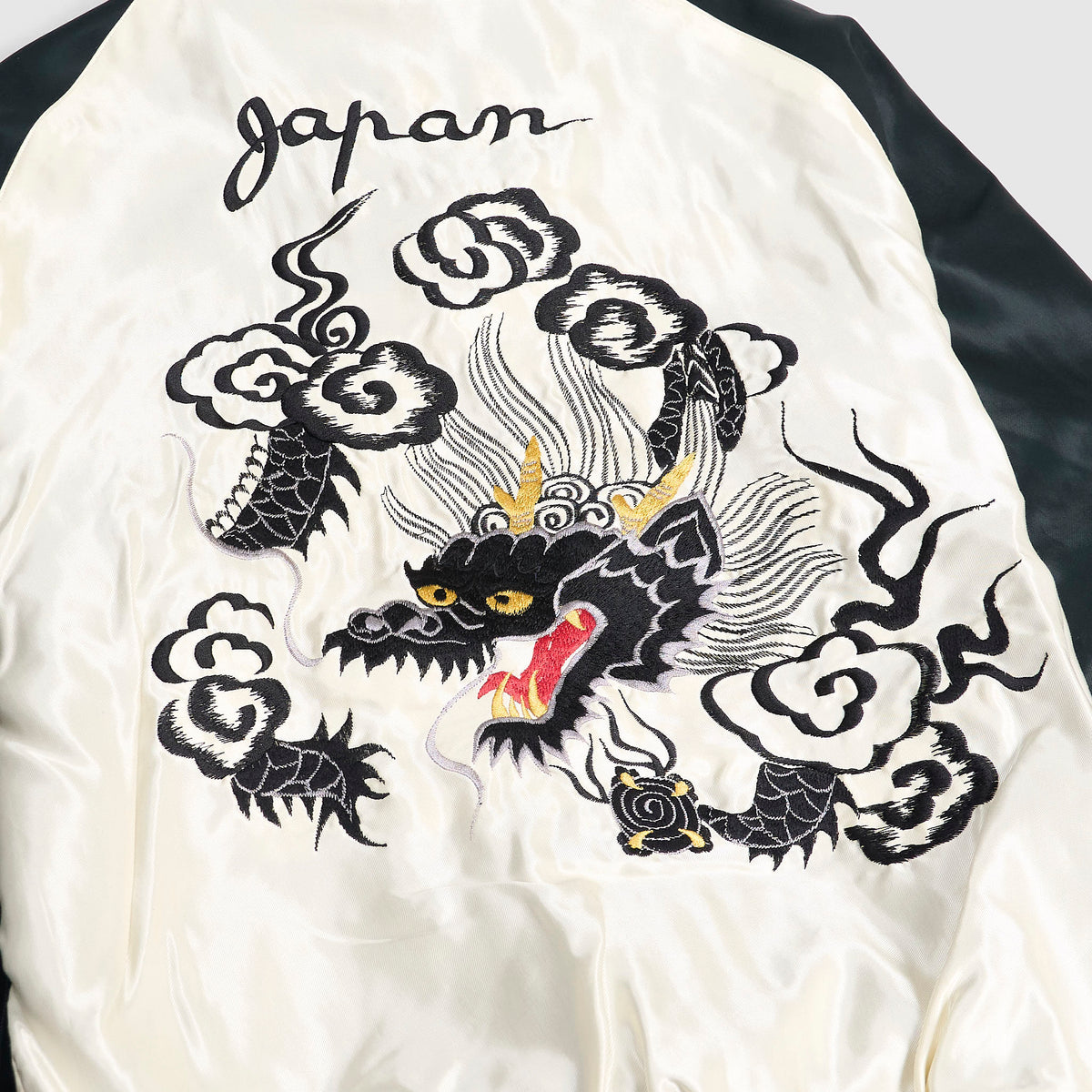 Tailor Toyo Tiger & Dragon Souvenir Jacket - DeeCee style Tailor Toyo Tiger & Dragon Souvenir Jacket - DeeCee style