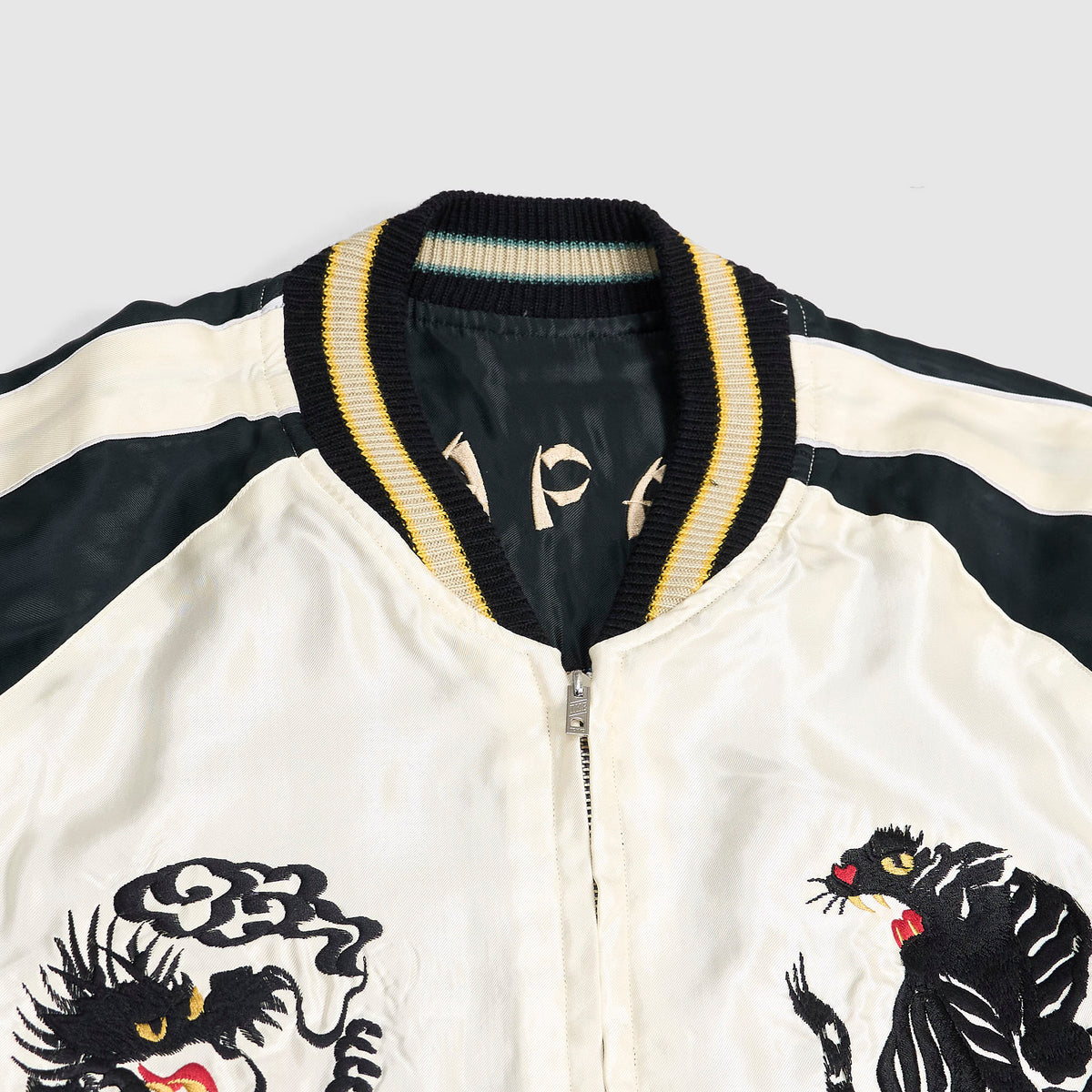 Tailor Toyo Tiger & Dragon Souvenir Jacket