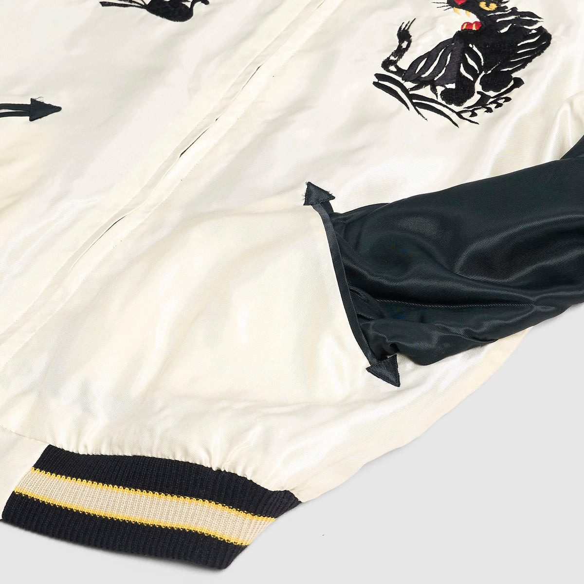 Tailor Toyo Tiger & Dragon Souvenir Jacket