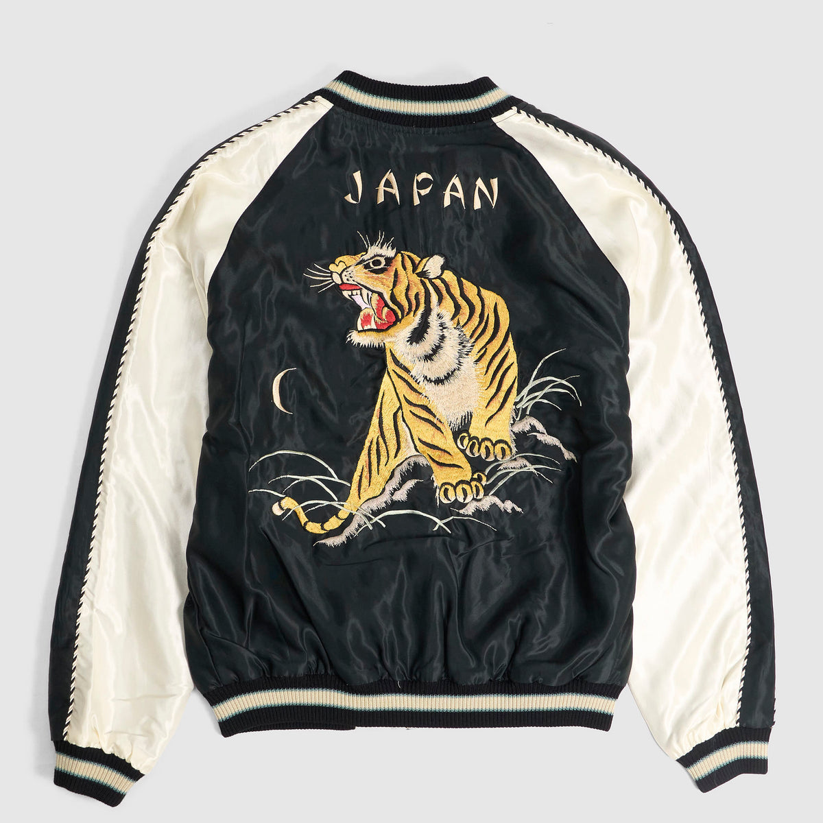 Tailor Toyo Tiger & Dragon Souvenir Jacket