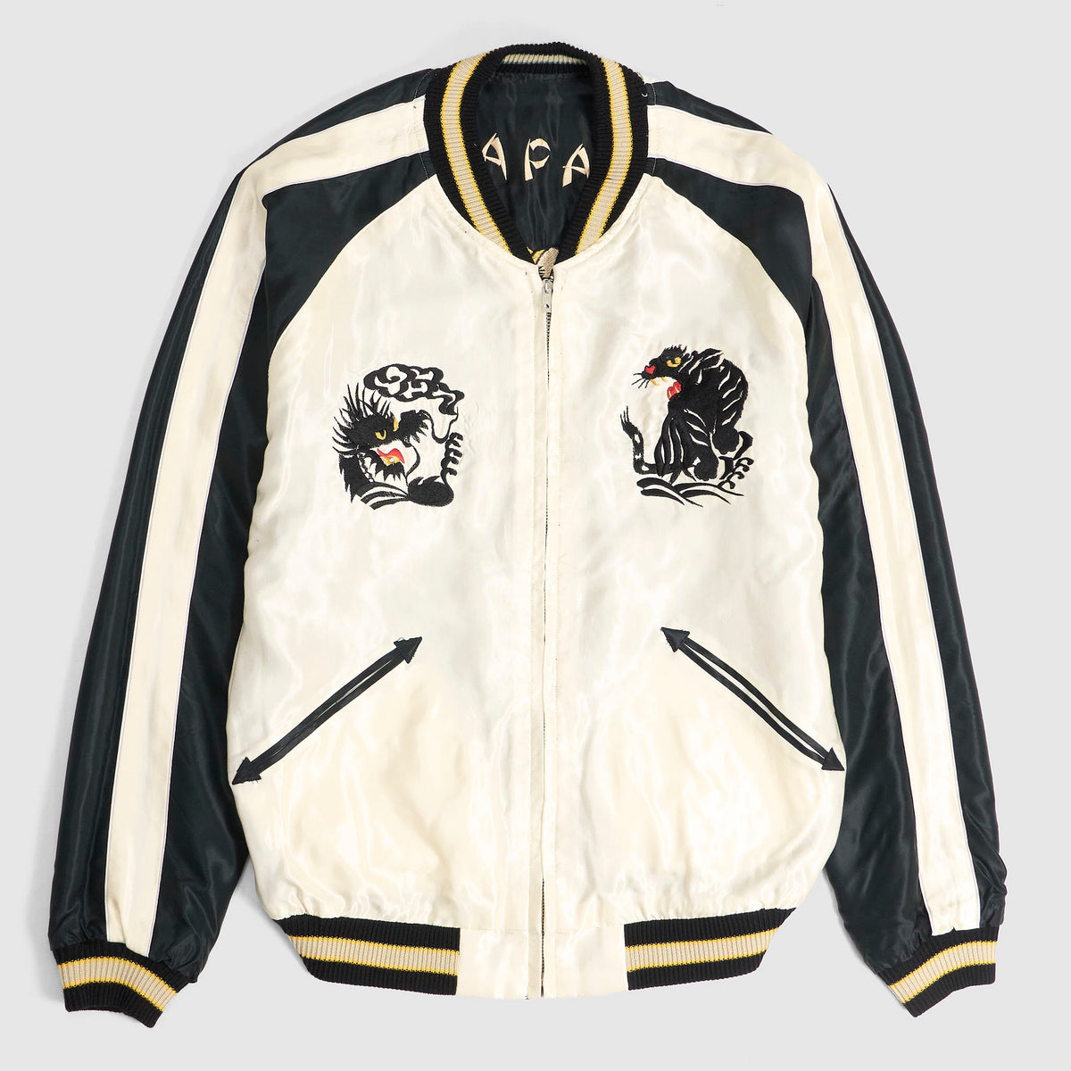 Tailor Toyo Tiger & Dragon Souvenir Jacket