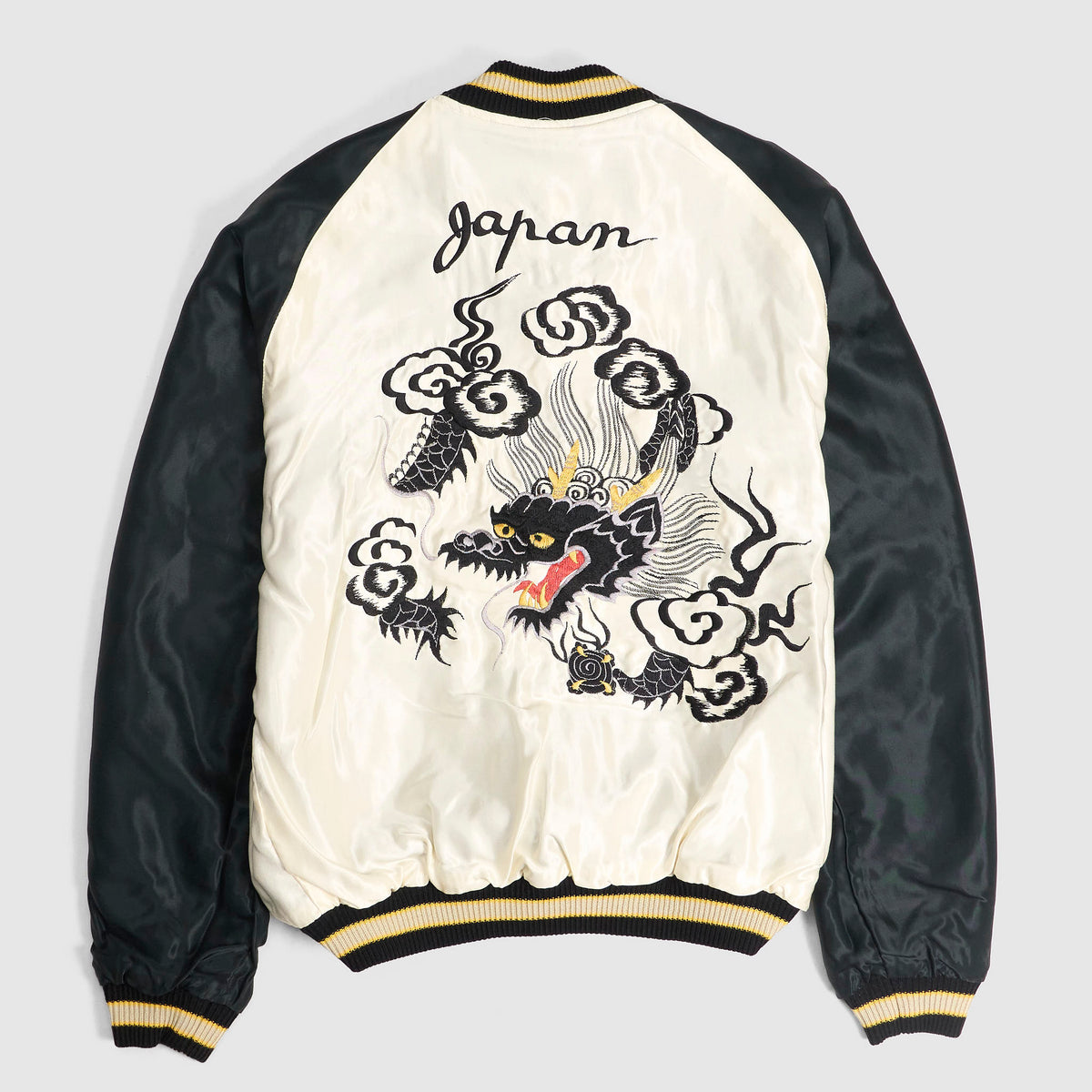 Tailor Toyo Tiger & Dragon Souvenir Jacket - DeeCee style Tailor Toyo Tiger & Dragon Souvenir Jacket - DeeCee style