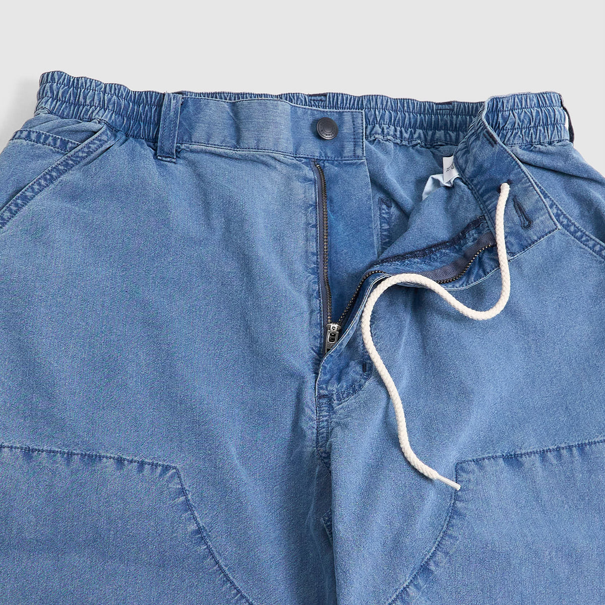 Nanamica All-Weather Indigo Deck Pants