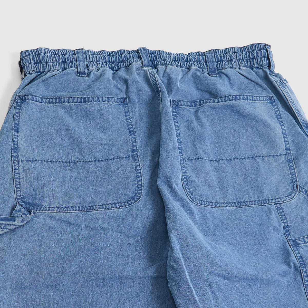 Nanamica All-Weather Indigo Deck Pants