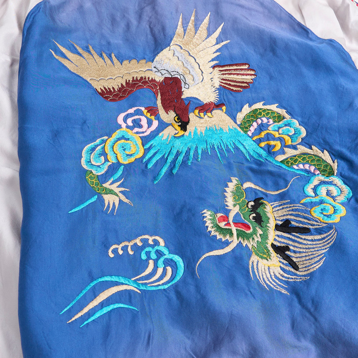 Tailor Toyo Dragon & Landscape Souvenir Jacket