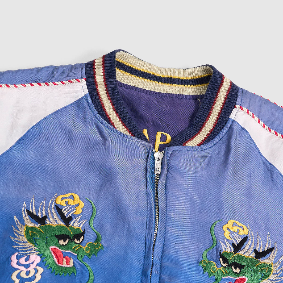 Tailor Toyo Dragon & Landscape Souvenir Jacket