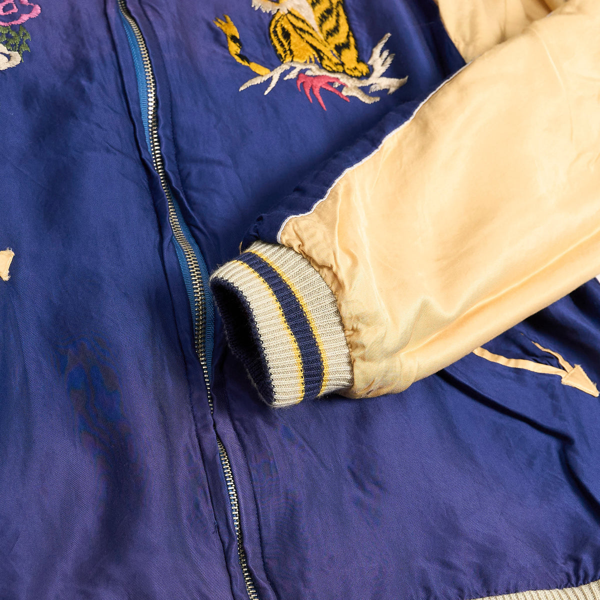 Tailor Toyo Dragon & Landscape Souvenir Jacket