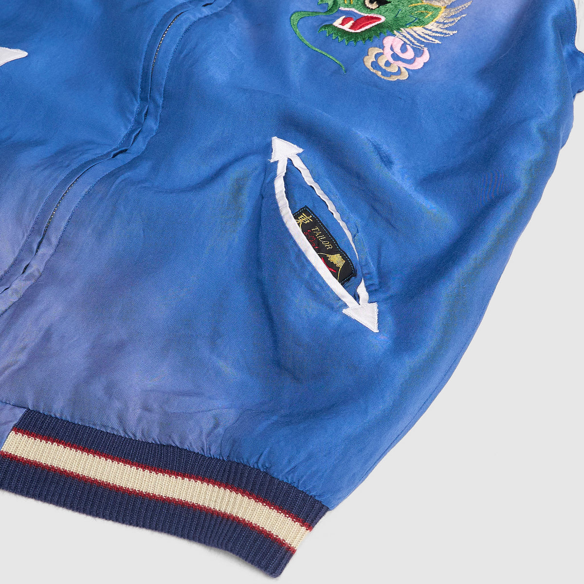 Tailor Toyo Dragon & Landscape Souvenir Jacket