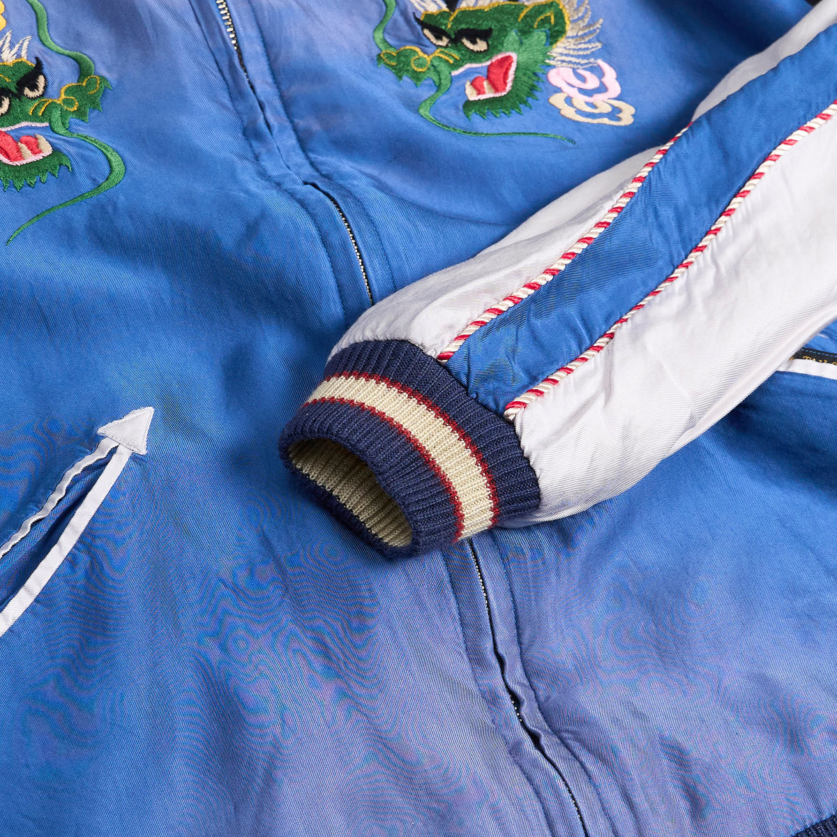 Tailor Toyo Dragon & Landscape Souvenir Jacket