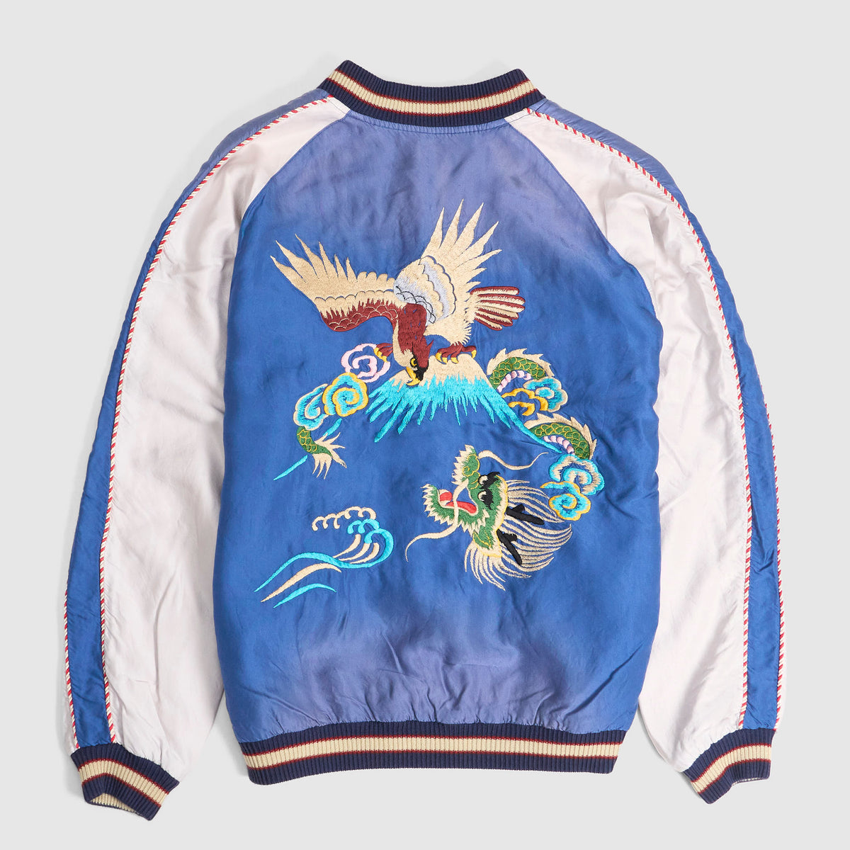 Tailor Toyo Dragon & Landscape Souvenir Jacket