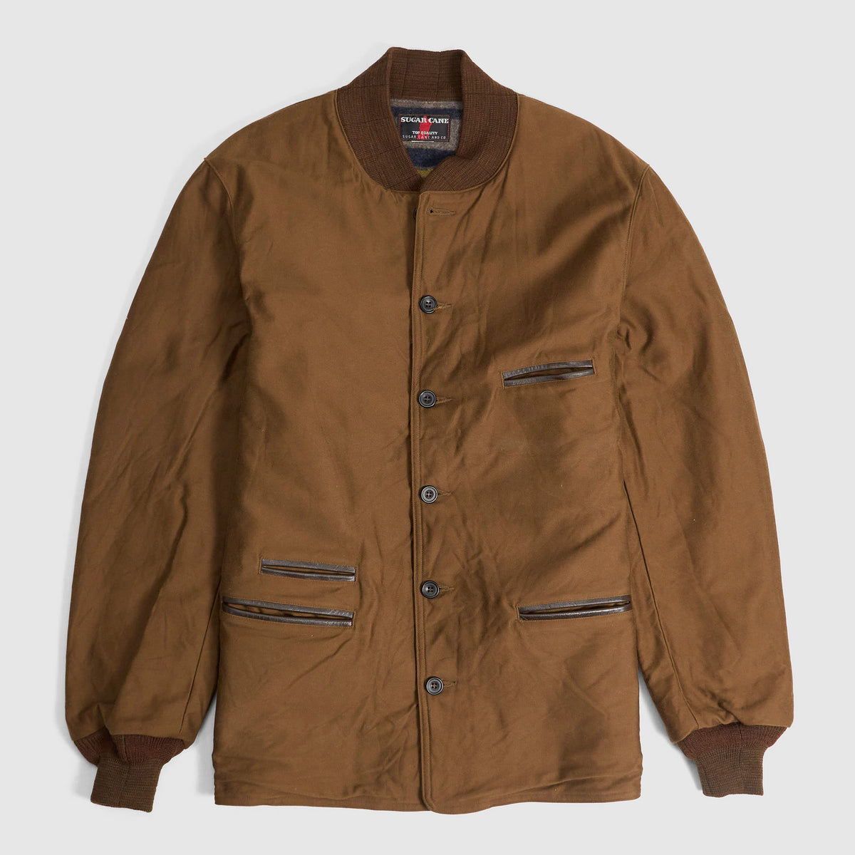 Sugar Cane Ranch Jacket
