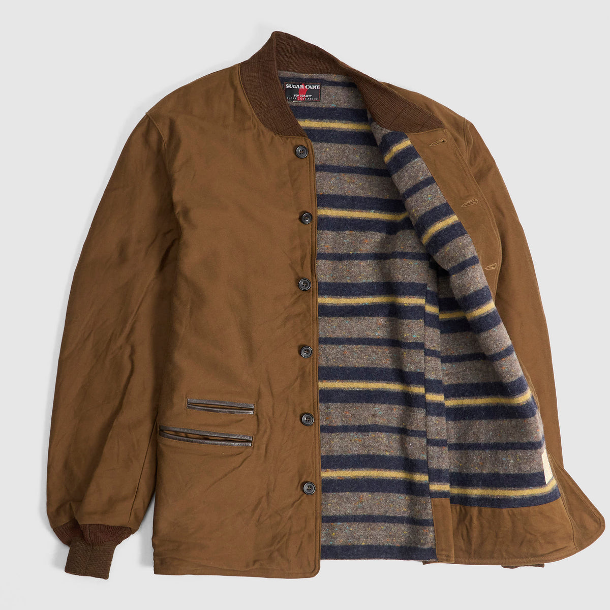 Sugar Cane Ranch Jacket