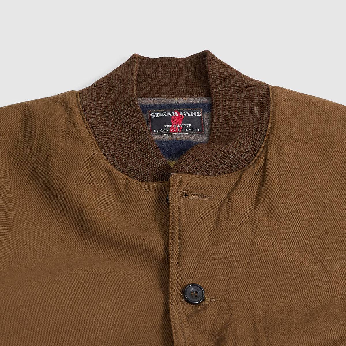 Sugar Cane Ranch Jacket