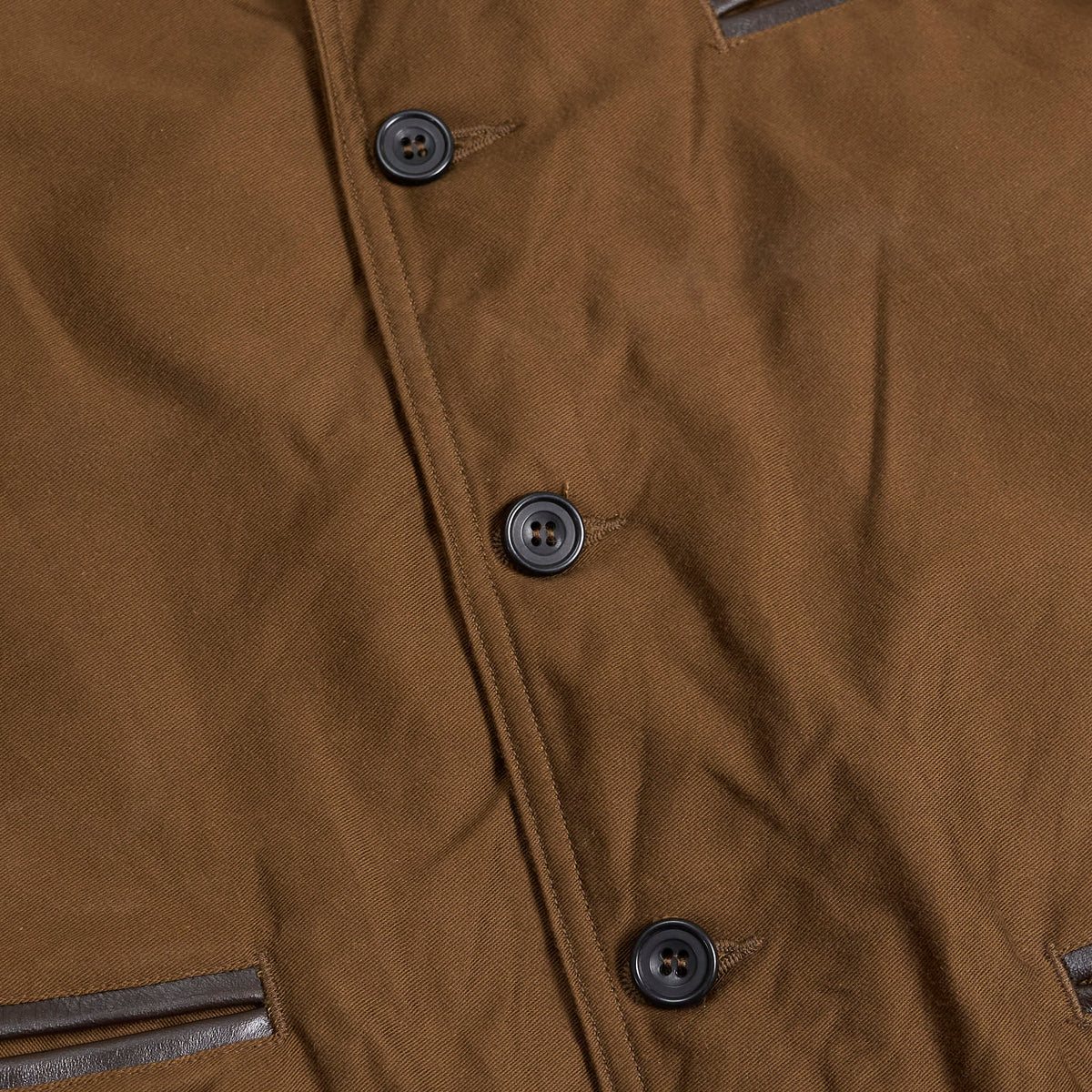 Sugar Cane Ranch Jacket