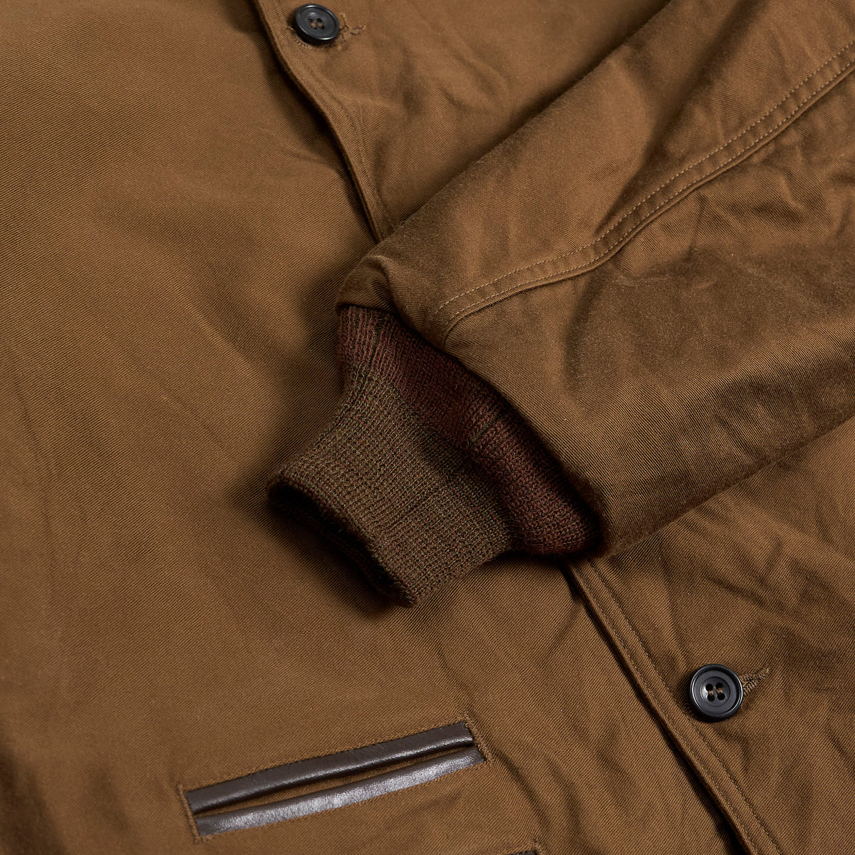 Sugar Cane Ranch Jacket