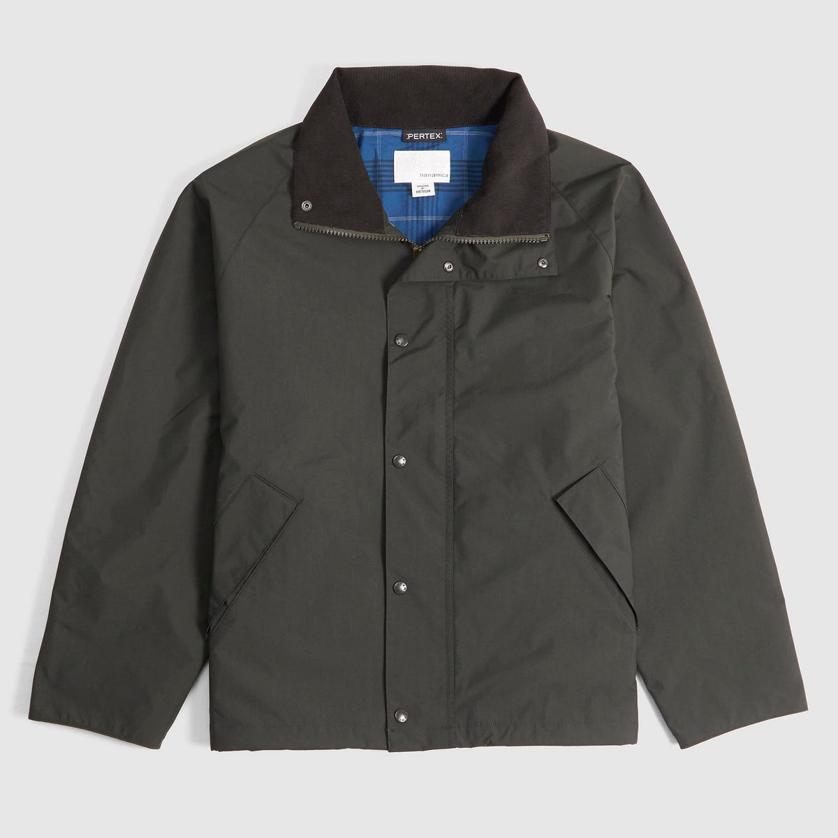nanamica PERTEX UNLIMITED Field Jacket