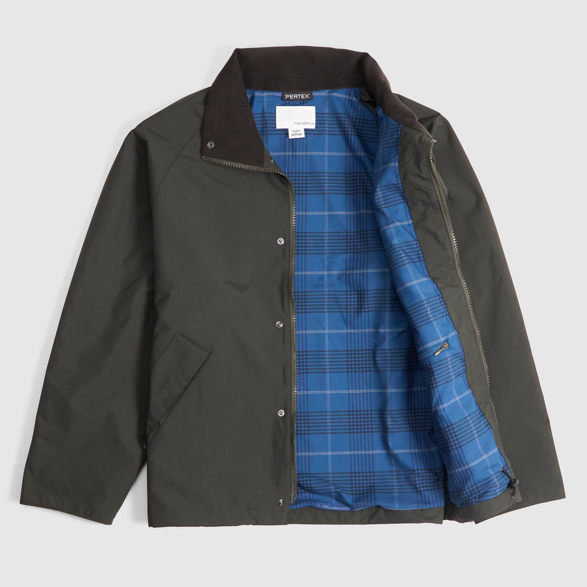 nanamica PERTEX UNLIMITED Field Jacket