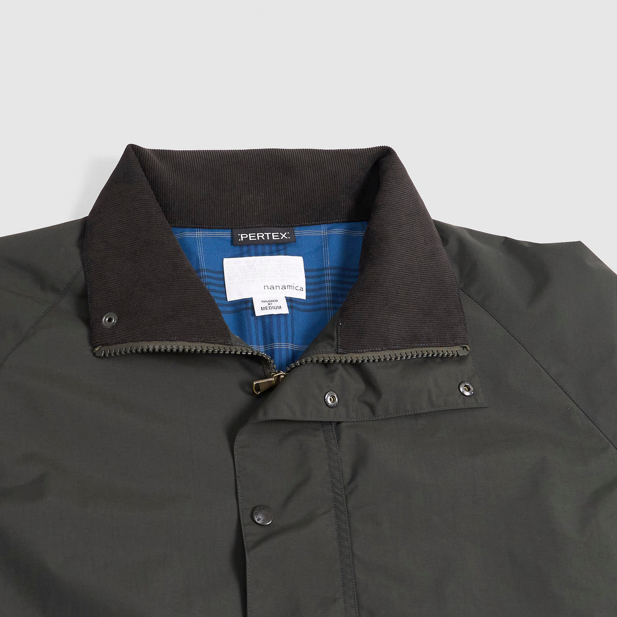 nanamica PERTEX UNLIMITED Field Jacket