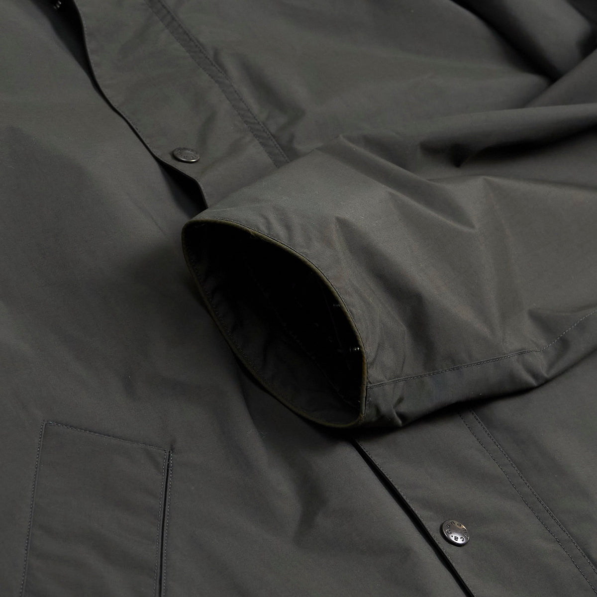 nanamica PERTEX UNLIMITED Field Jacket