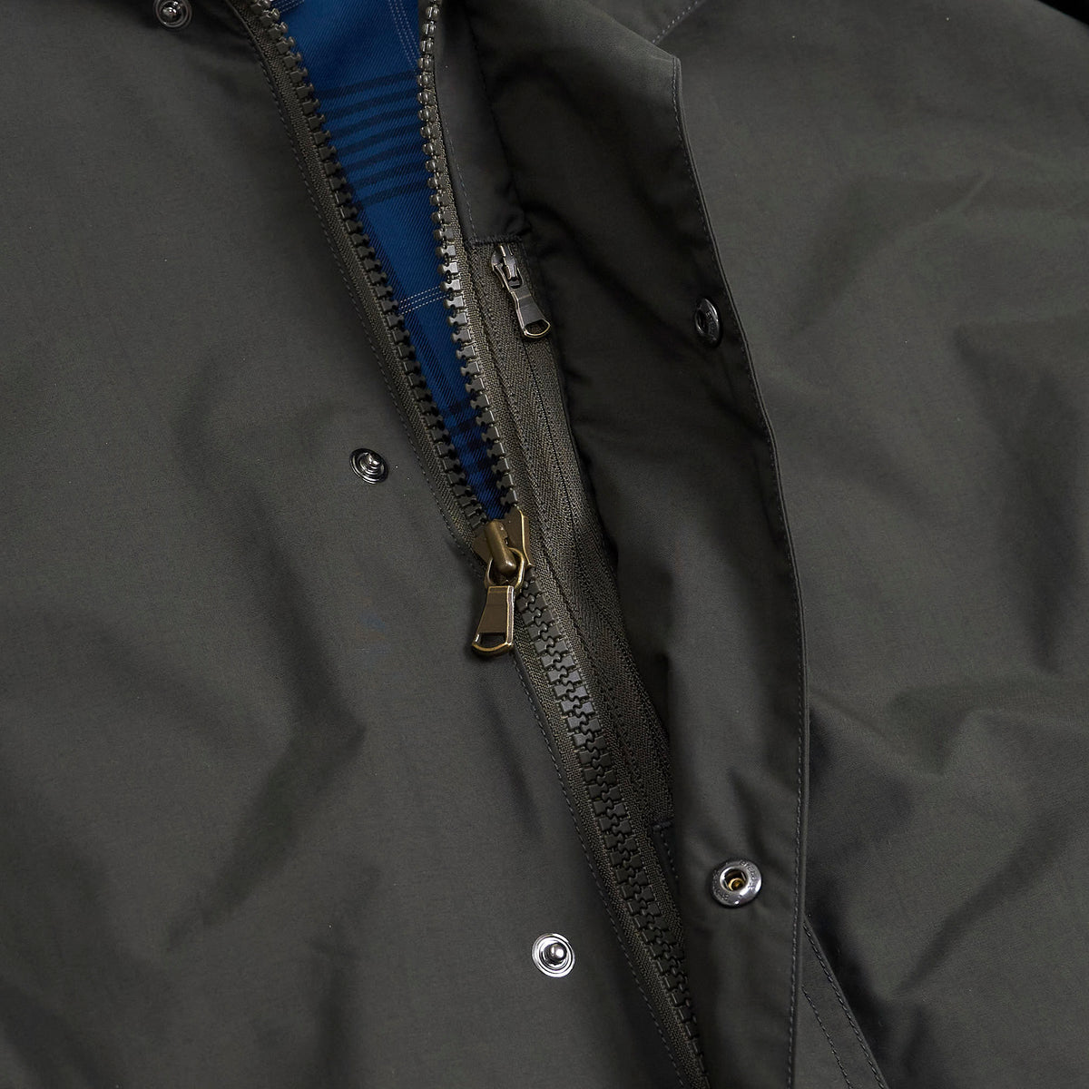 nanamica PERTEX UNLIMITED Field Jacket