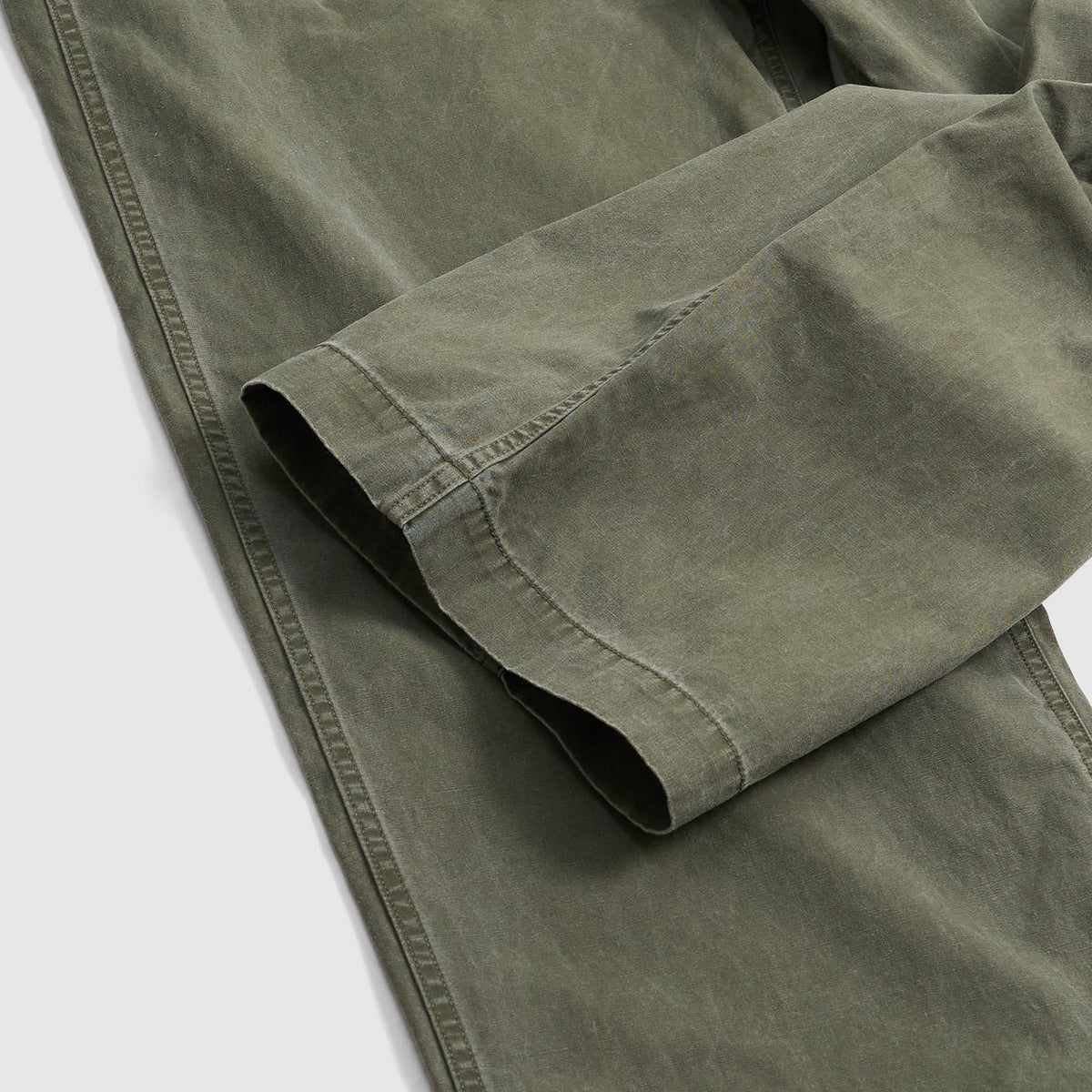 Nanamica Wide Fitted Field Pants