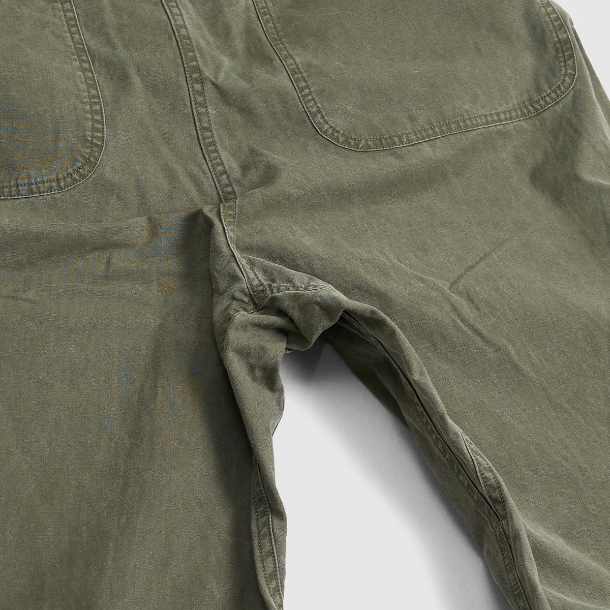 Nanamica Wide Fitted Field Pants