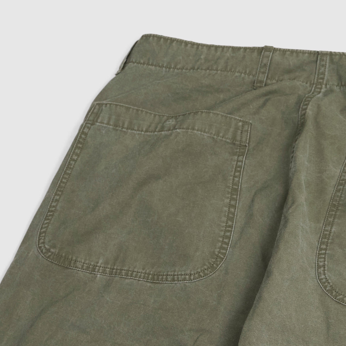 Nanamica Wide Fitted Field Pants