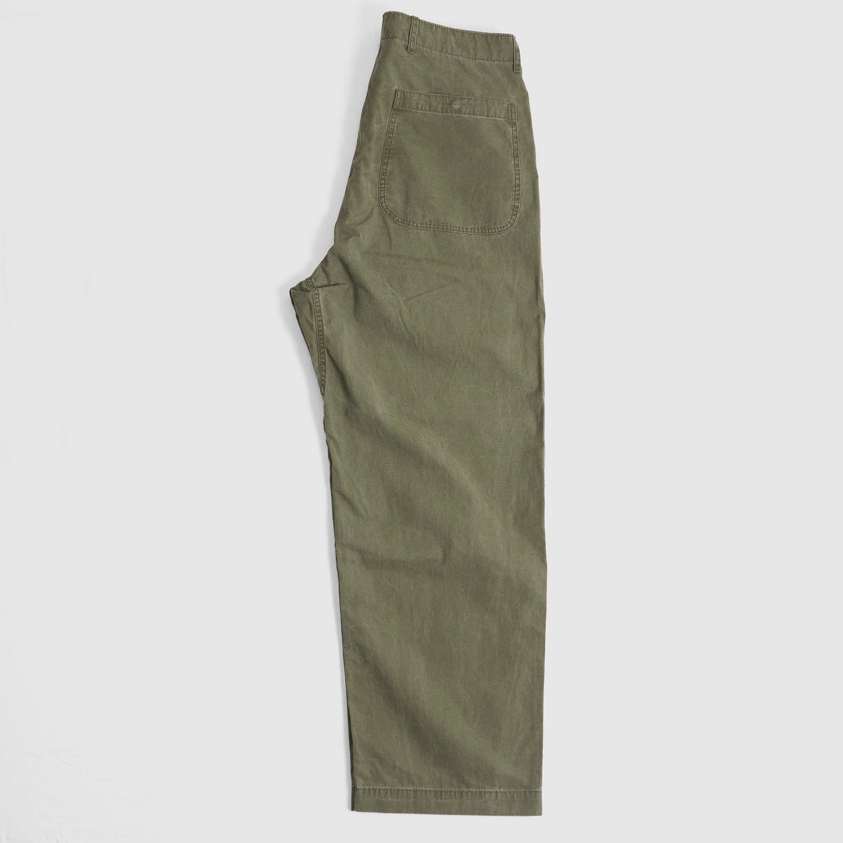 Nanamica Wide Fitted Field Pants