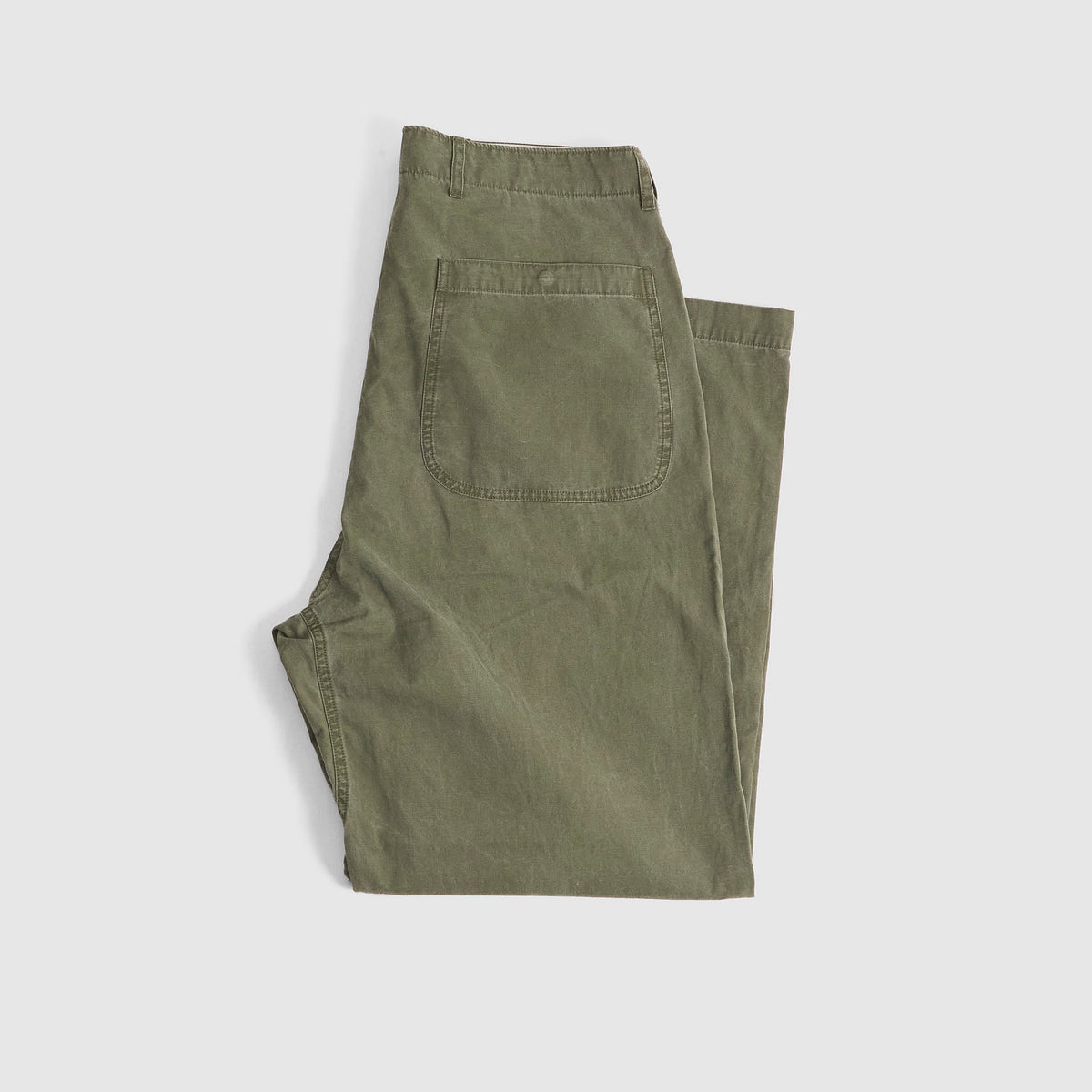 Nanamica Wide Fitted Field Pants