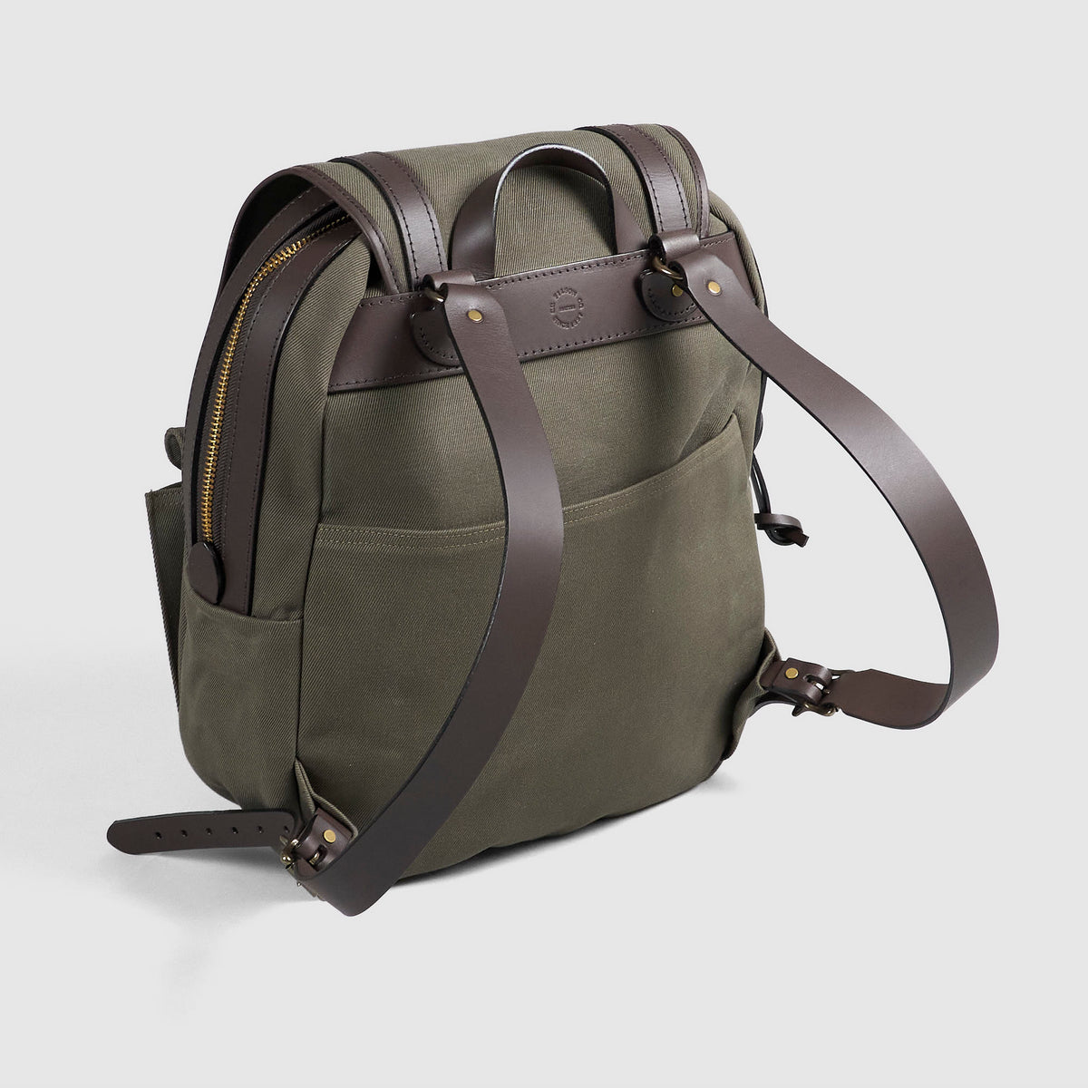 Filson Large Rugged Twill Backpack