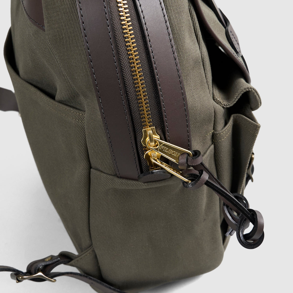 Filson Large Rugged Twill Backpack