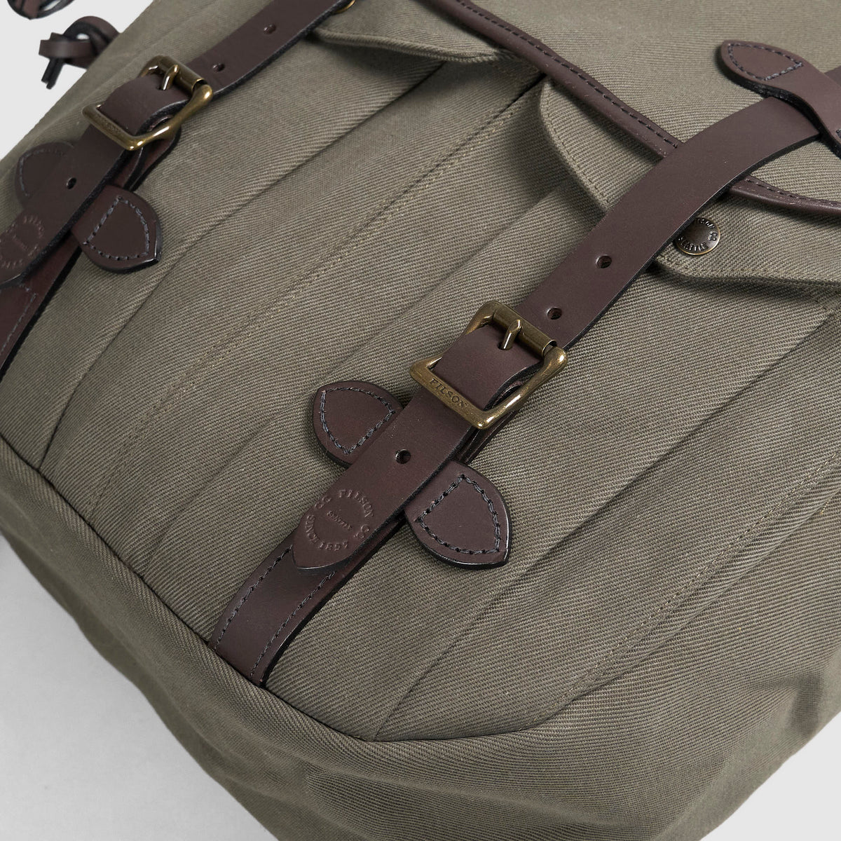Filson Large Rugged Twill Backpack