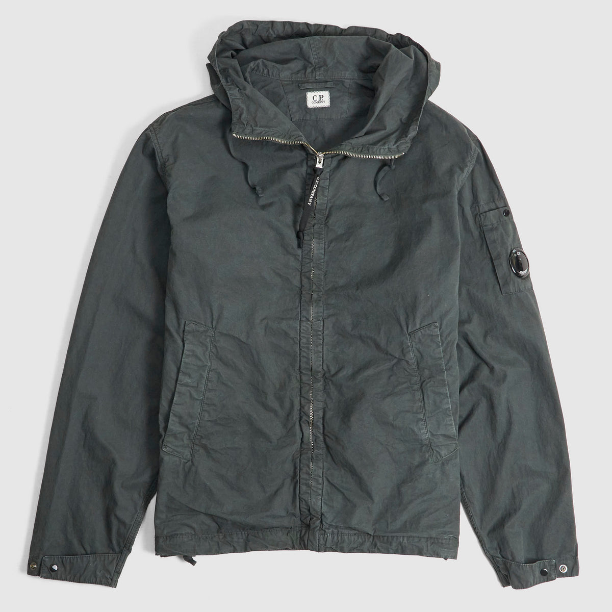 C.P. Company Hooded Anorak Jacket