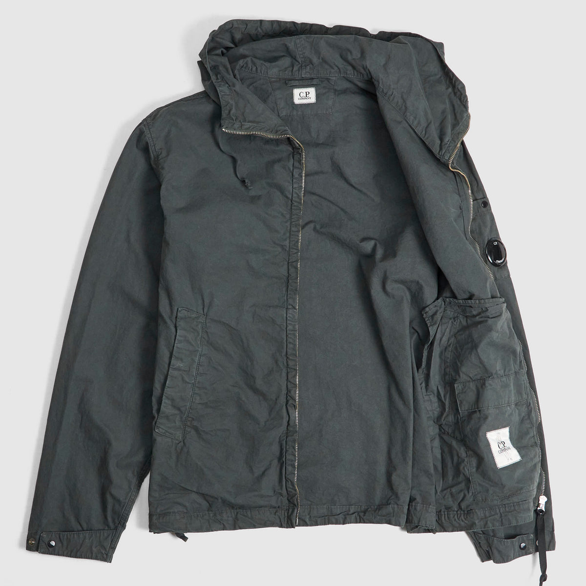 C.P. Company Hooded Anorak Jacket