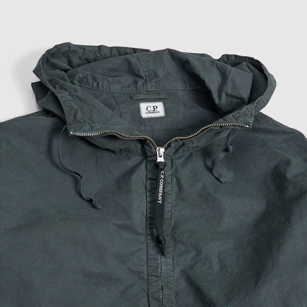 C.P. Company Hooded Anorak Jacket