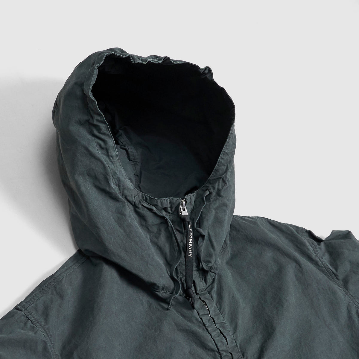 C.P. Company Hooded Anorak Jacket
