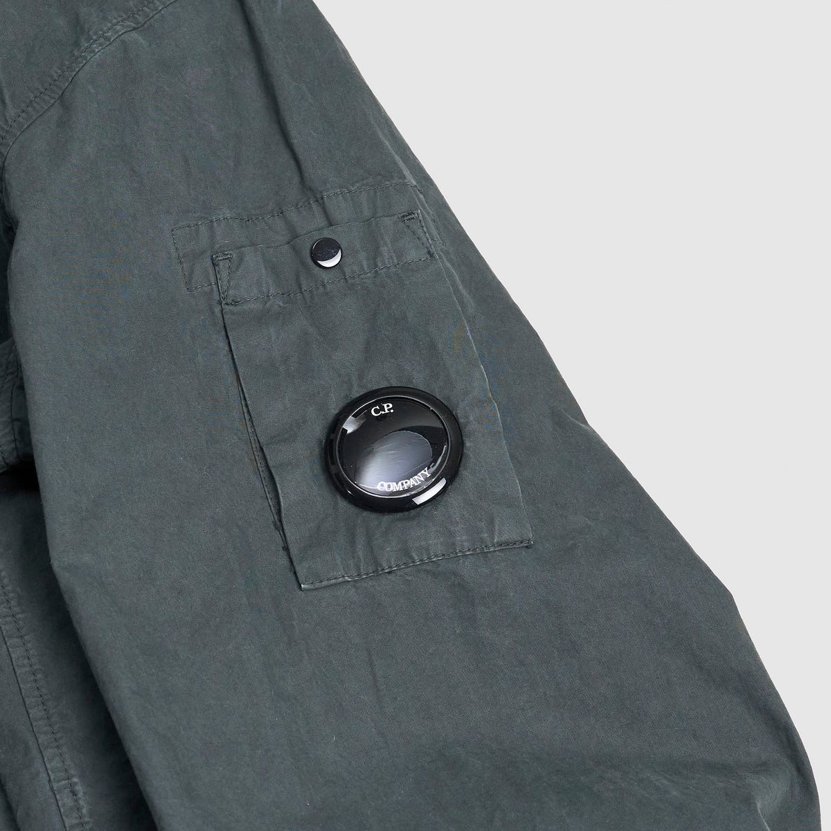 C.P. Company Hooded Anorak Jacket
