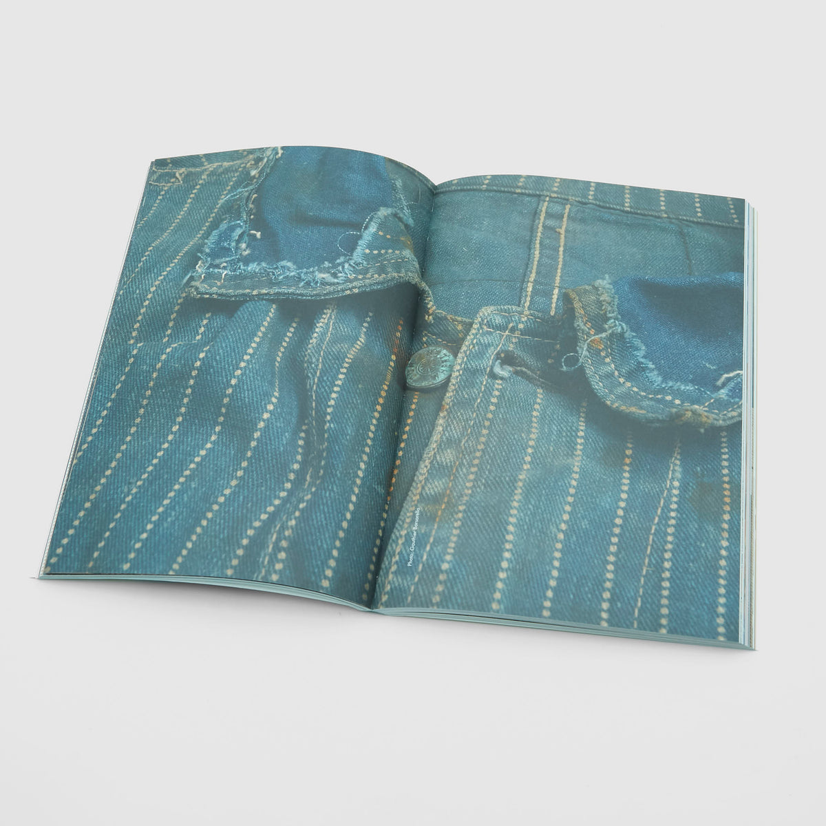 AVANT Magazine Vol1 "American Workwear"