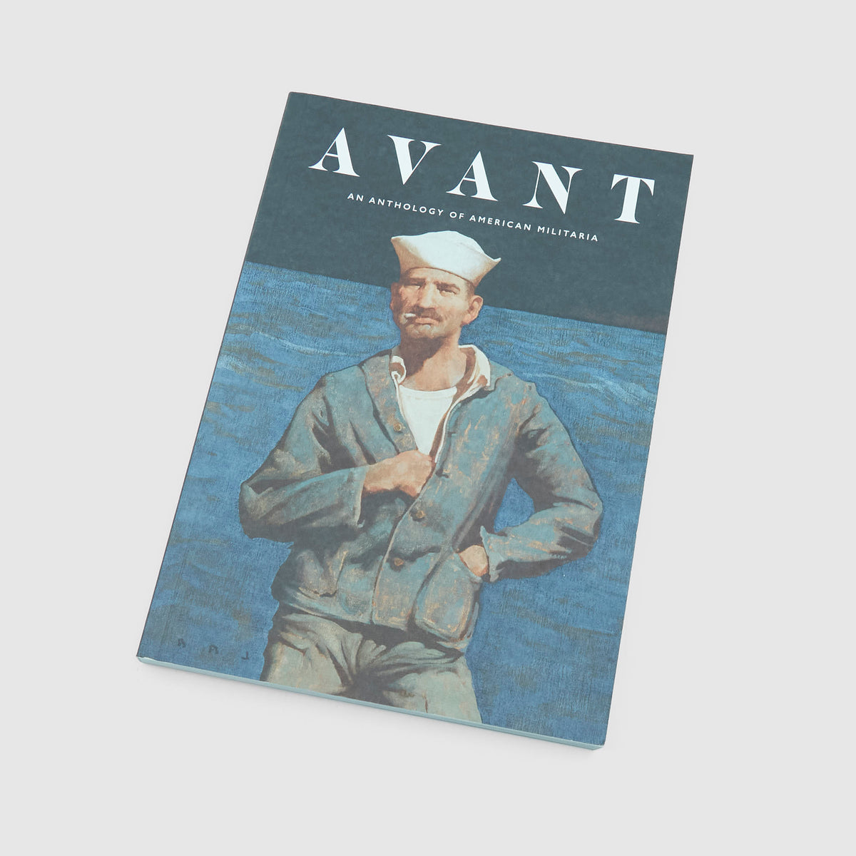 AVANT Magazine Vol2 "American Militaria"