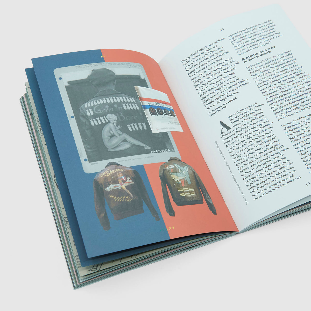AVANT Magazine Vol2 "American Militaria"