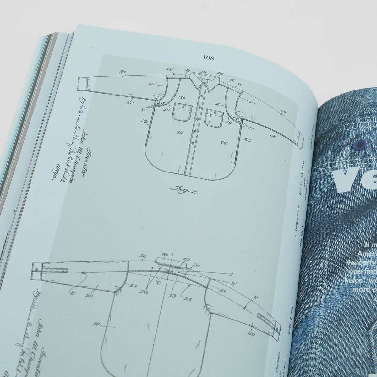 AVANT Magazine Vol4 "American Workwear Part.2"