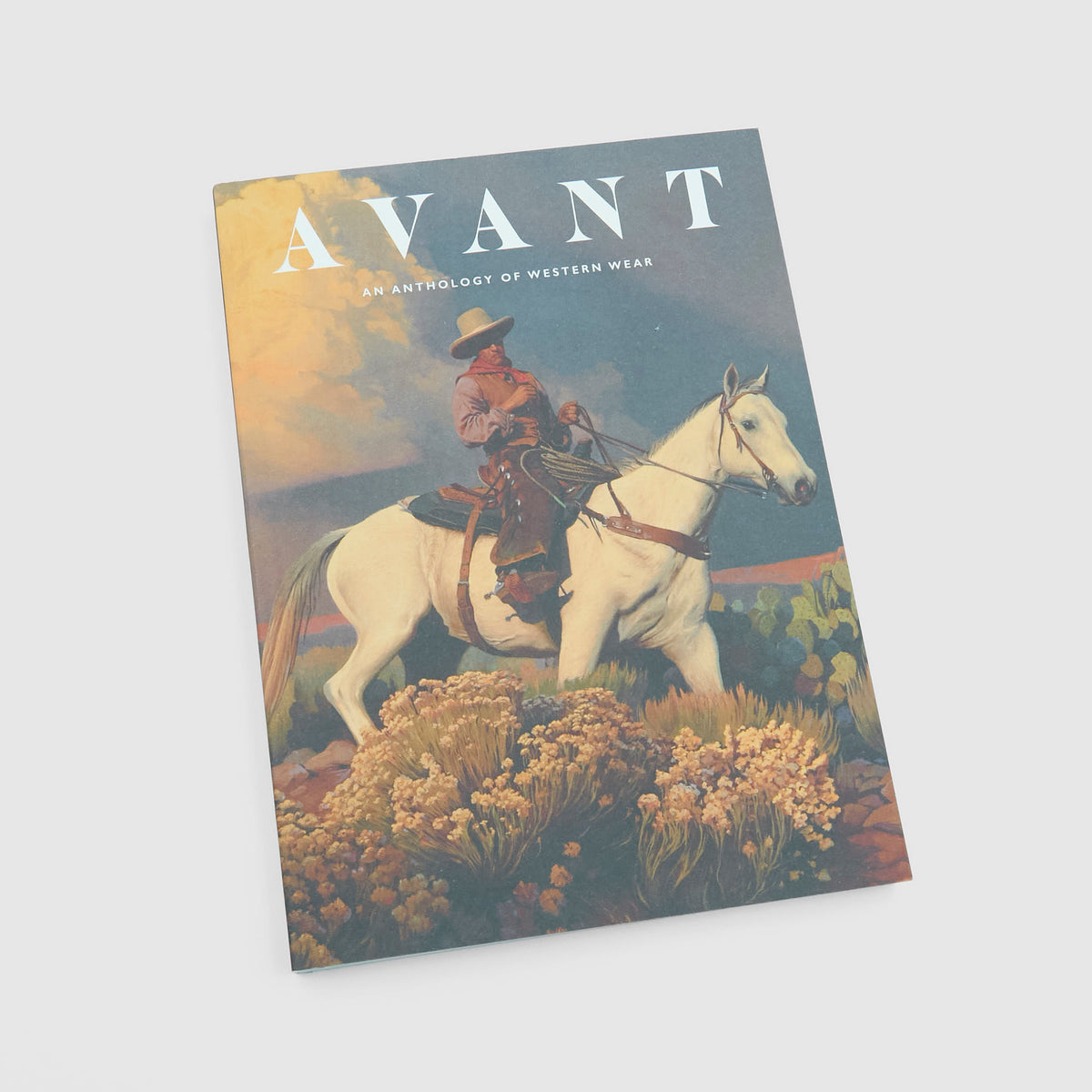 AVANT Magazine Vol5 "Western Wear"