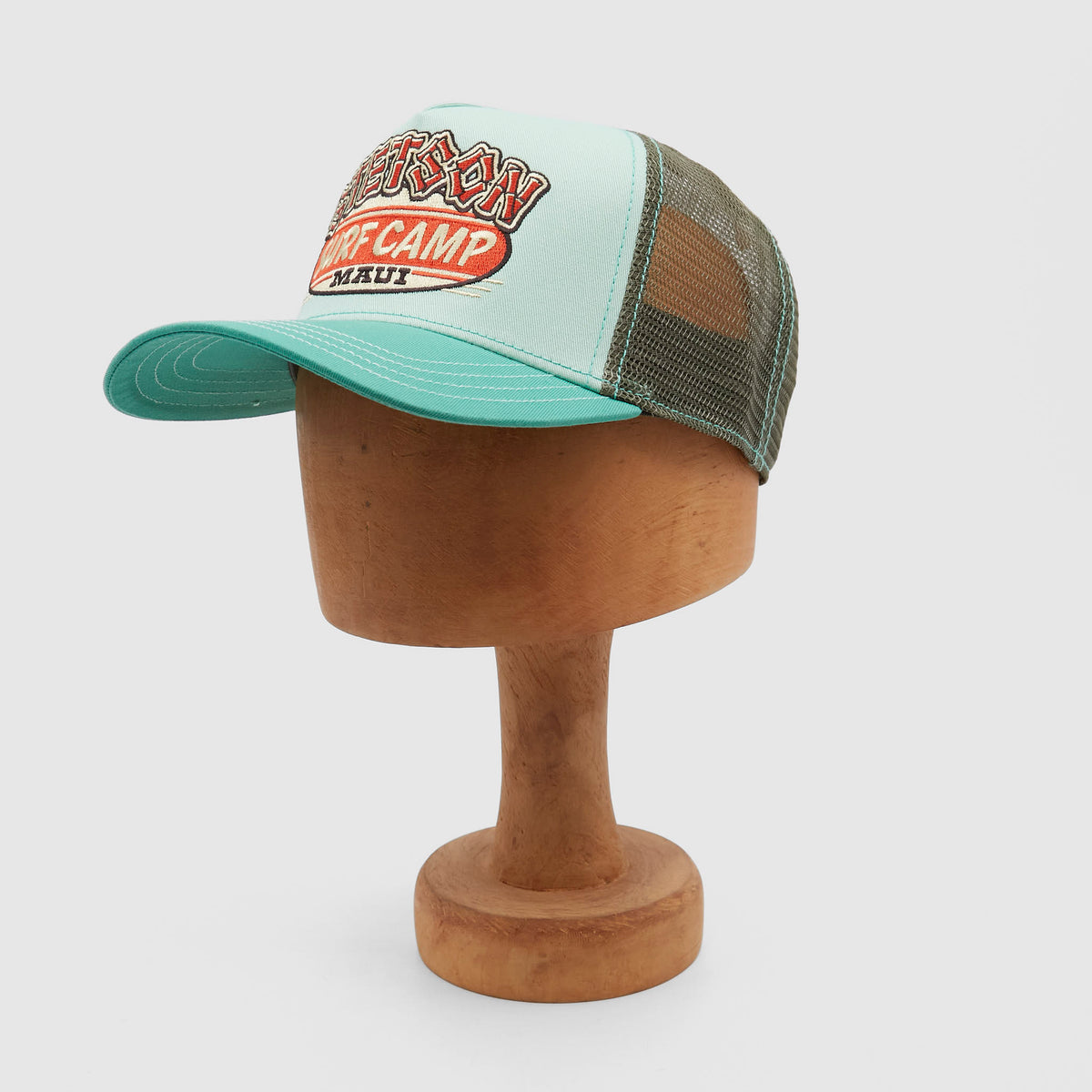 Stetson Surf Camp Trucker Cap