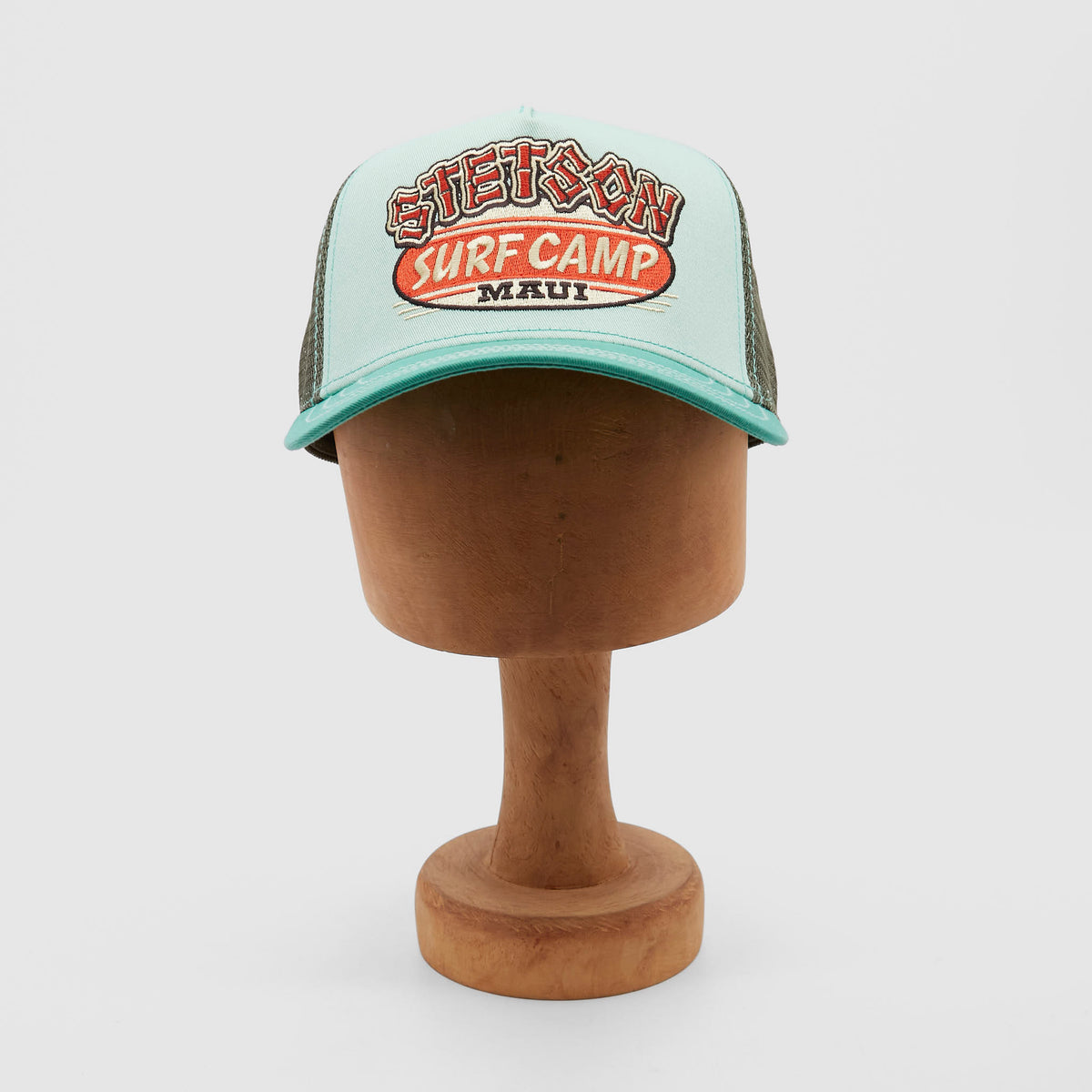 Stetson Surf Camp Trucker Cap