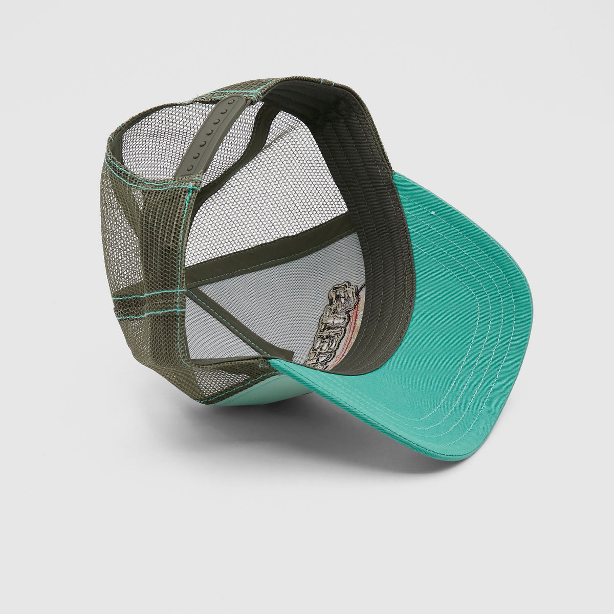 Stetson Surf Camp Trucker Cap