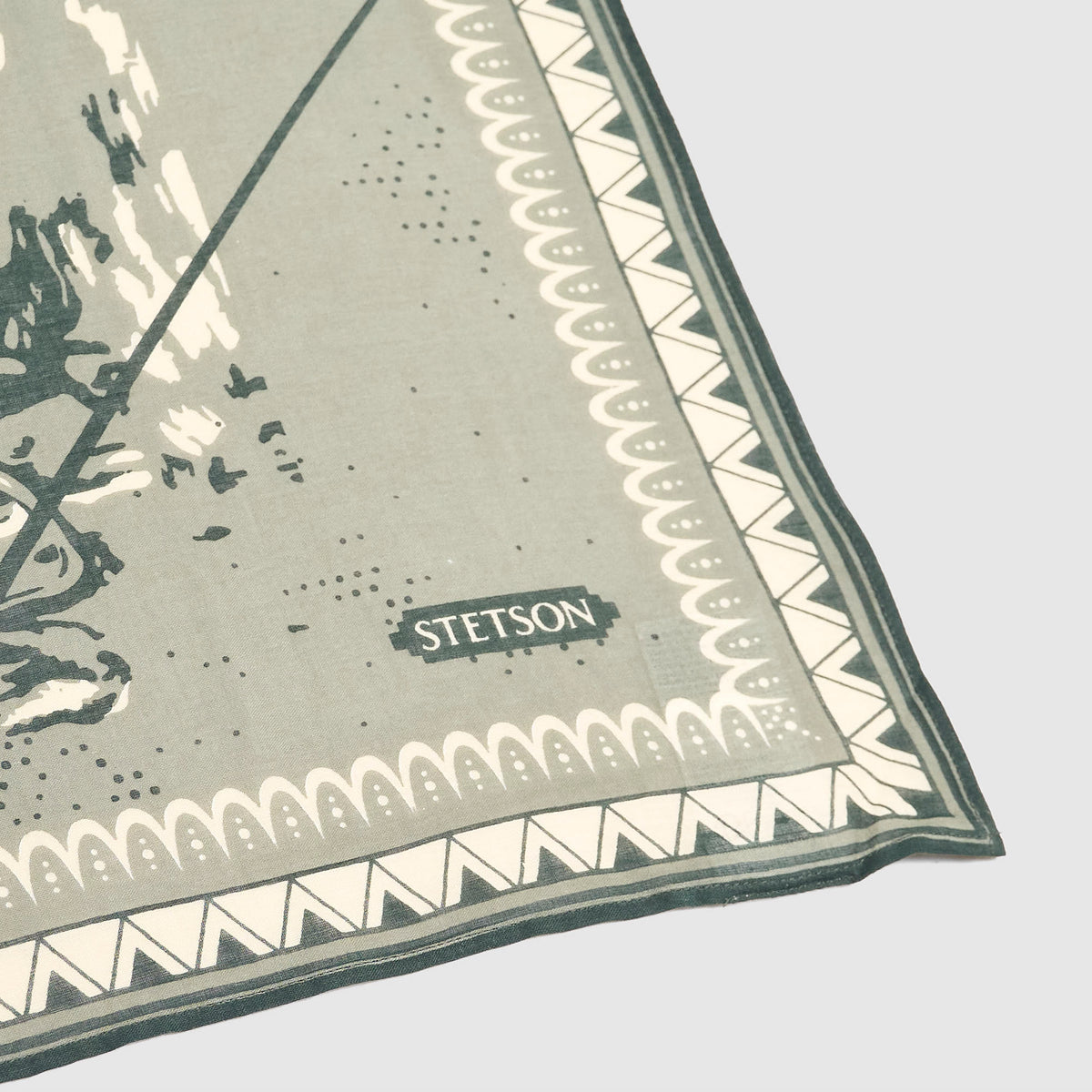 Stetson "The Last Drop" Cowboy Bandana