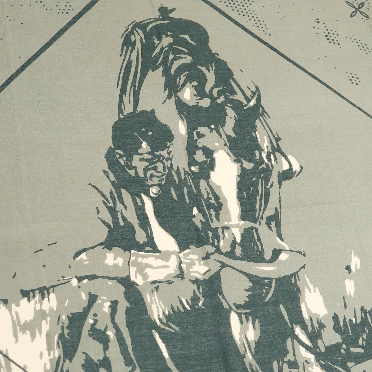Stetson "The Last Drop" Cowboy Bandana